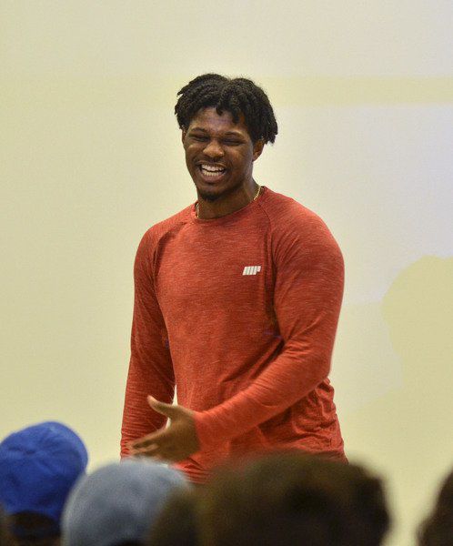 ISU kicks off Black History Month